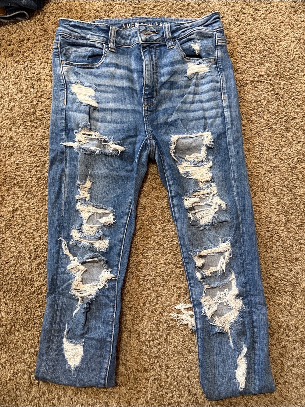 American eagle jeans